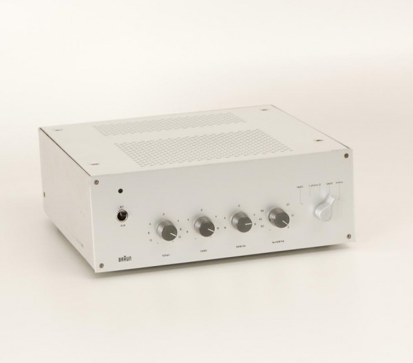 Braun CSV-10 Integrated Amplifier