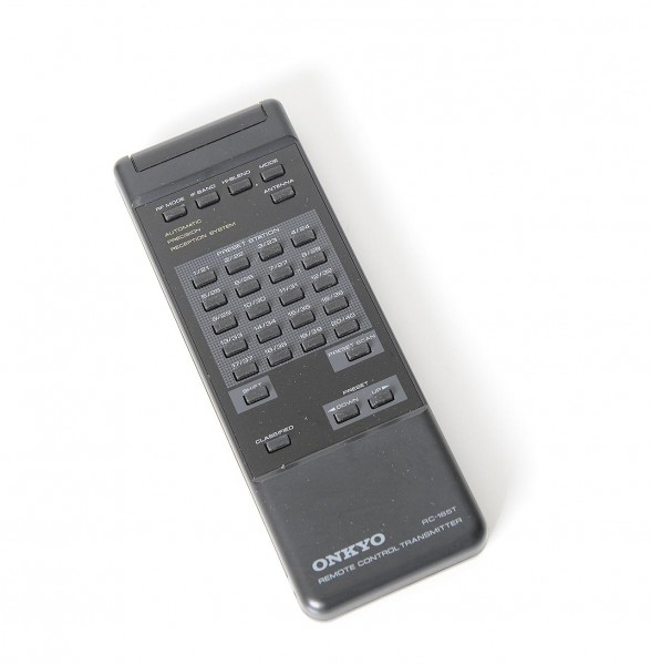 Onkyo RC-165T remote control