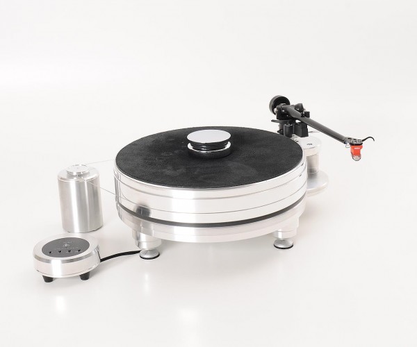 Acoustic Solid Machine Small with WTB 303 and Ortofon Qintet Red