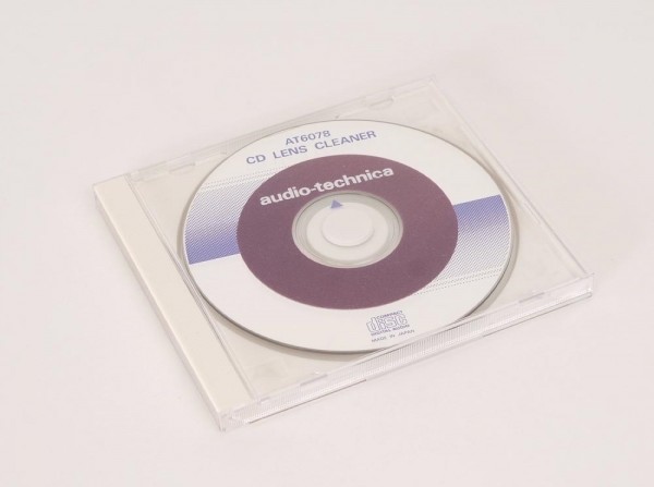 Audio-Technica AT-6078 CD-Reiniger