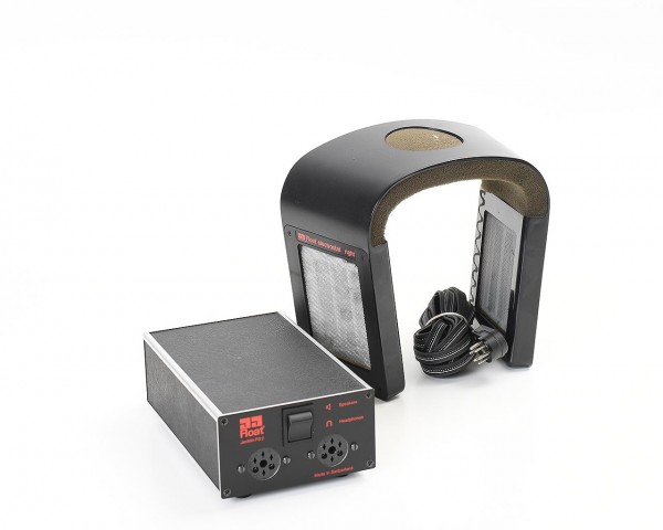 Jecklin Float electrostat headphones + PS 2 power supply