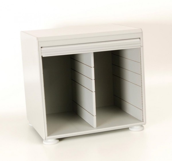 Braun GS3 equipment cabinet grey