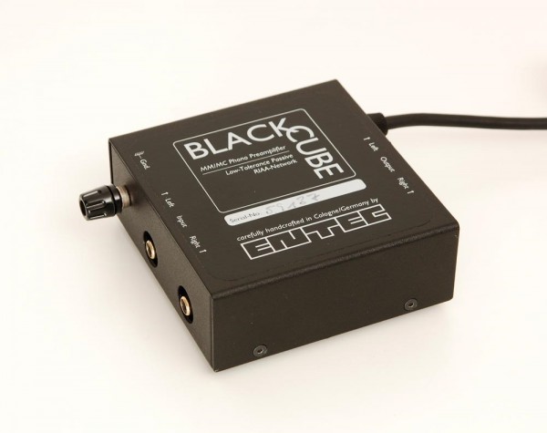 Lehmann Audio Entec Black Cube