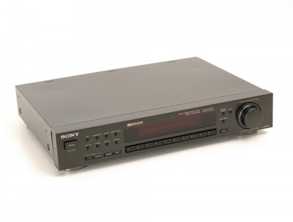 Sony STS-505 ES