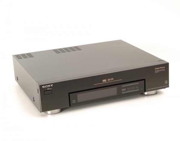 Sony SLV-757 VP Video Recorder