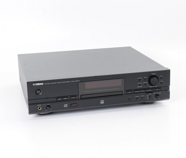 Yamaha CDR-HD 1300 | Hard Disc-Recorders | Recording Separates