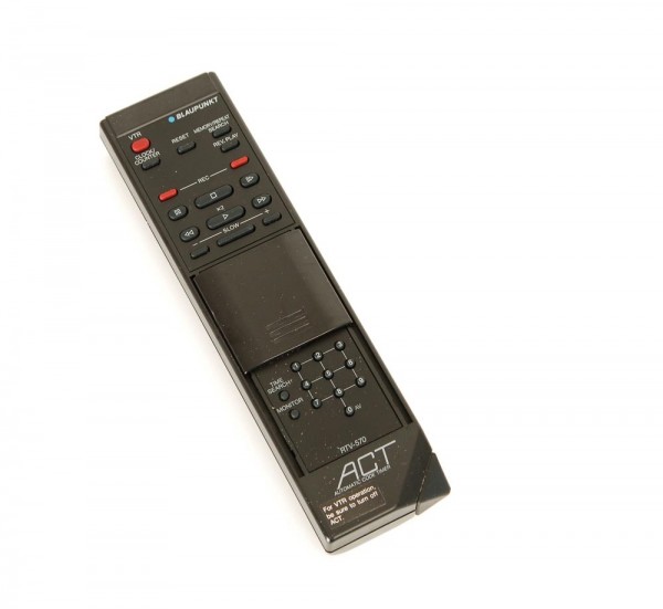 Blaupunkt RTV-570 Remote Control