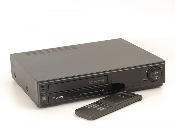 Sony SLV-225 Videorekorder