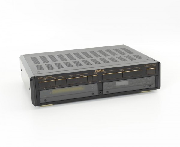 Revox B-250 S integrated amplifier