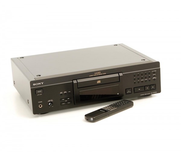 Sony CDP XA-2 ES
