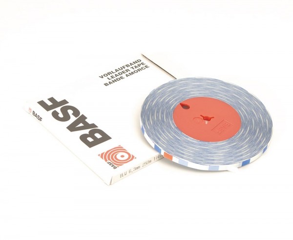 BASF leader tape leader tape blue-white