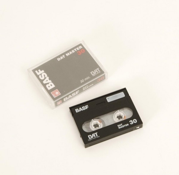 BASF DAT Master 30 DAT Cassette