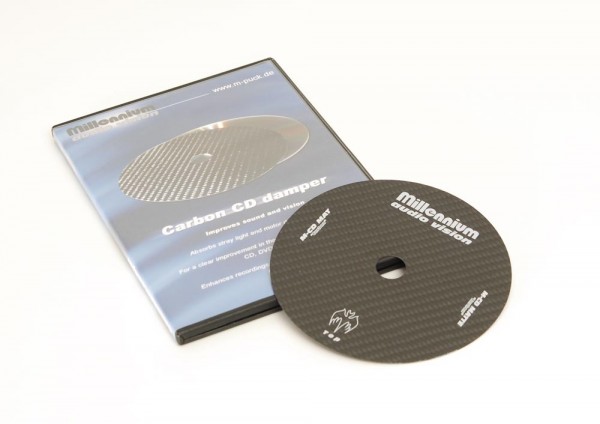 Millennium M-CD Mat Carbon CD-Mat