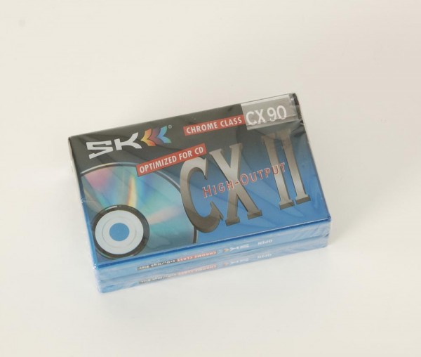 SK CX II 90 2er Set NEU!