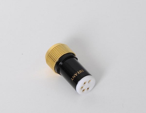 Tiffany tonearm plug 5-pin