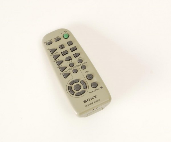 Sony RM-SR110 Remote Control