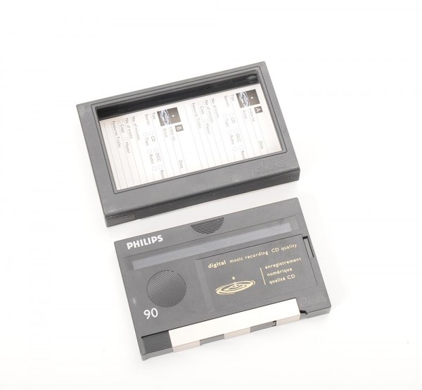 Philips DCC90 DCC cassette