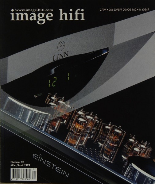Image Hifi 2/1999 Zeitschrift