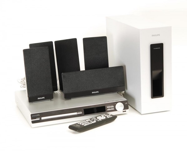 Philips HTS 3154 DVD Complete System