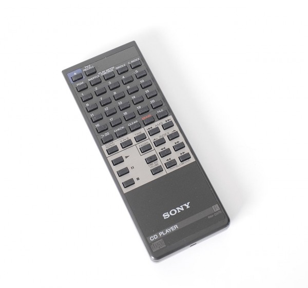 Sony RM-D570 remote control