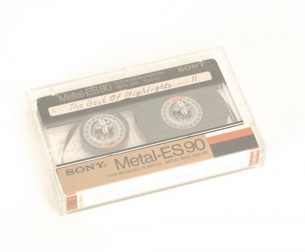 Sony Metal-ES 90