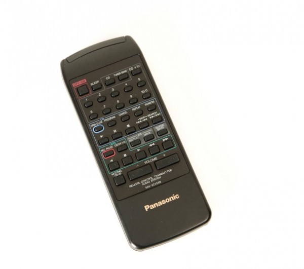 Panasonic RAK-SC306W Remote Control