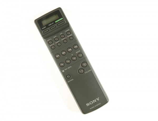 Sony RM-S670 Remote Control