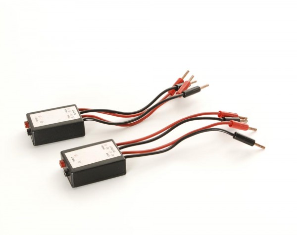 Phonosophie bi-wiring adapter copper pair