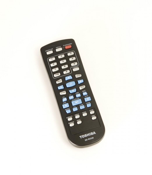 Toshiba SE-R0336 Remote control