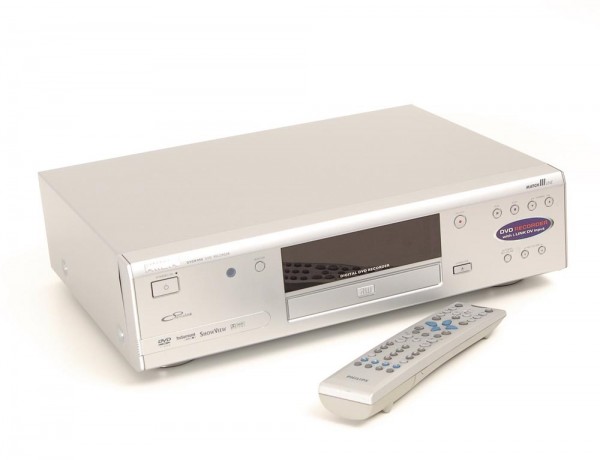Philips DVDR-990 DVD Recorder