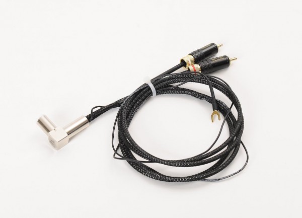 Phono cable with WBT 0144 0.85 m