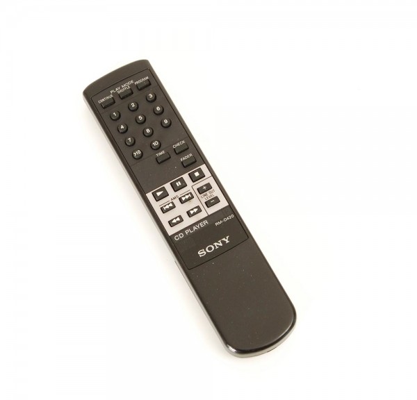 Sony RM-D420 Remote Control