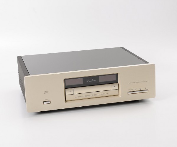 Accuphase DP-75 CD player