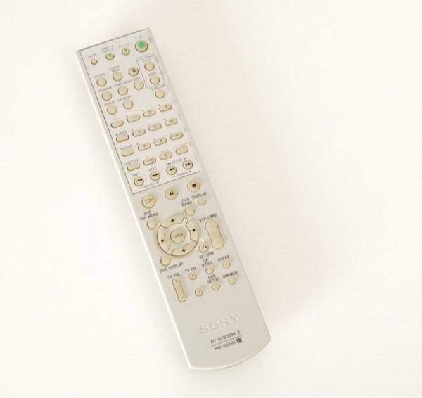 Sony RM-SS220 Remote Control