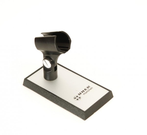 Uher MS 23 Microphone Table tripod with microphone clamp