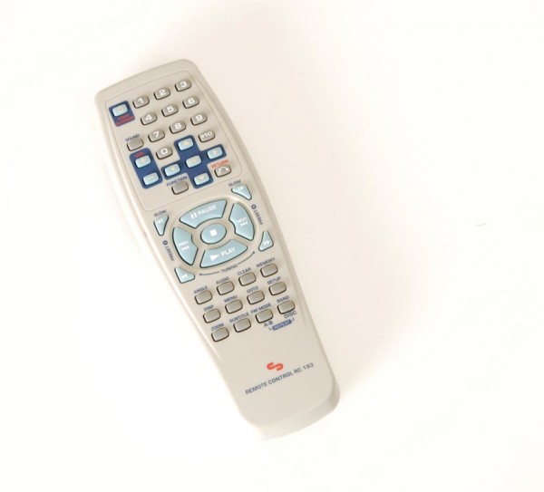 Schneider RC 193 remote control