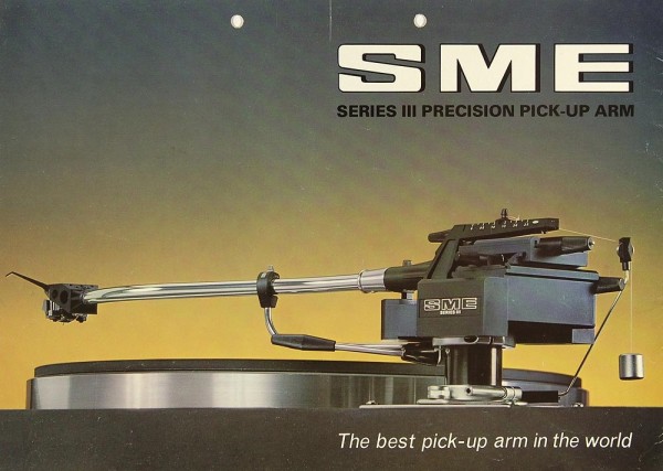 SME Series III Prospekt / Katalog