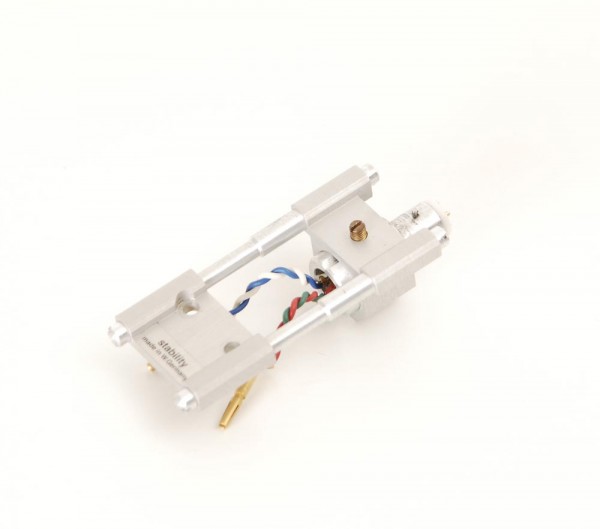 Clearaudio Stability silver Headshell