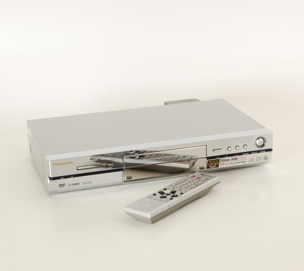 Panasonic DMR-HS 2 DVD-Rekorder