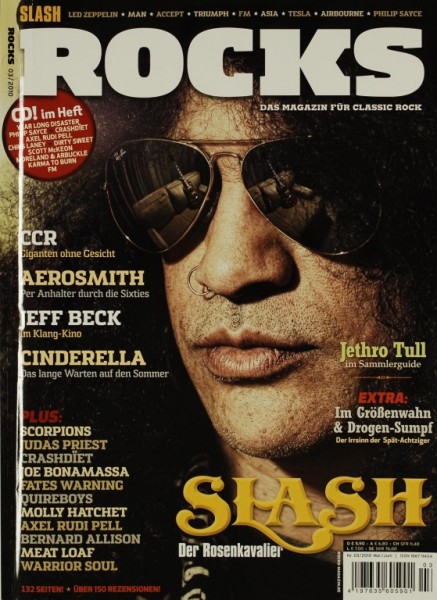 Rocks 03/2010 - issue 16 Magazine