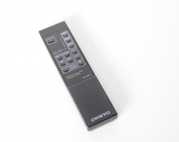 Onkyo RC-125T remote control for TA-2570