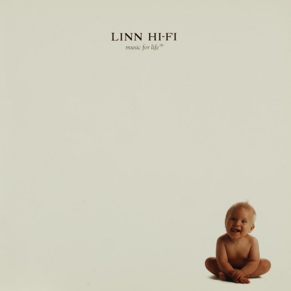Linn Linn Hi-Fi - Music for Life (1993) Prospekt / Katalog