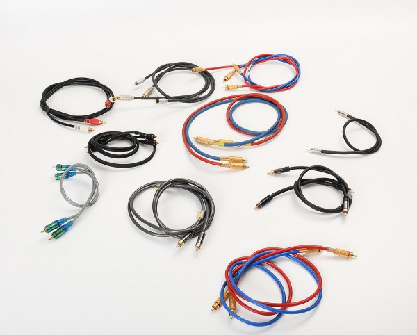 Bundle No. 141: Various RCA cables