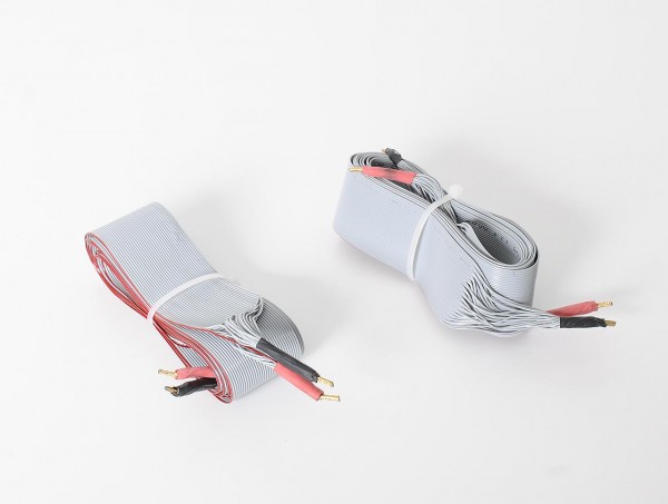 Flat ribbon speaker cable 2.30 m