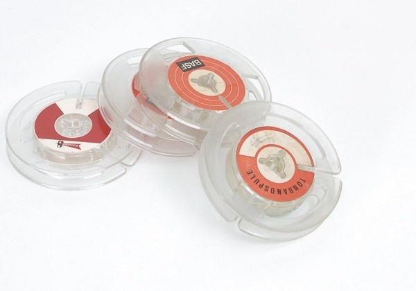 Tape reels Empty reels 8 mm DIN plastic