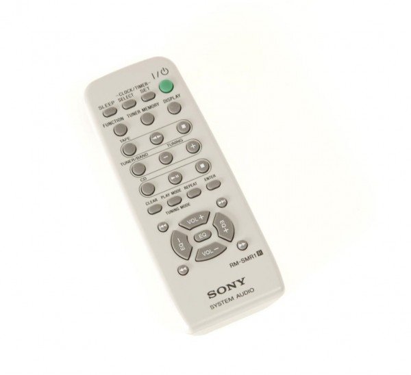 Sony RM-SMR1 Remote Control