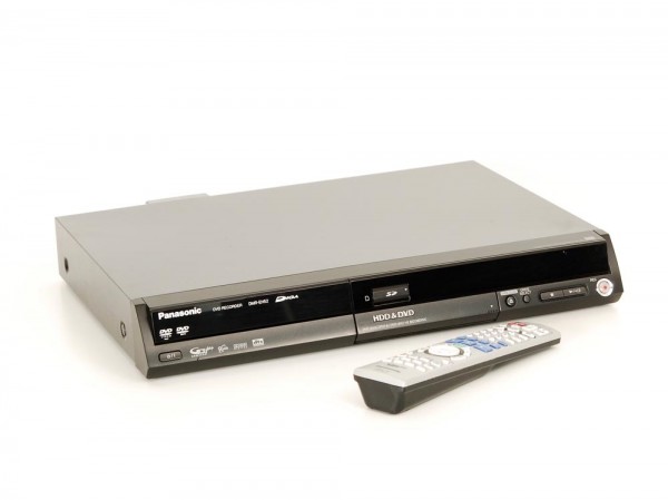Panasonic DMR-E52 DVD recorder