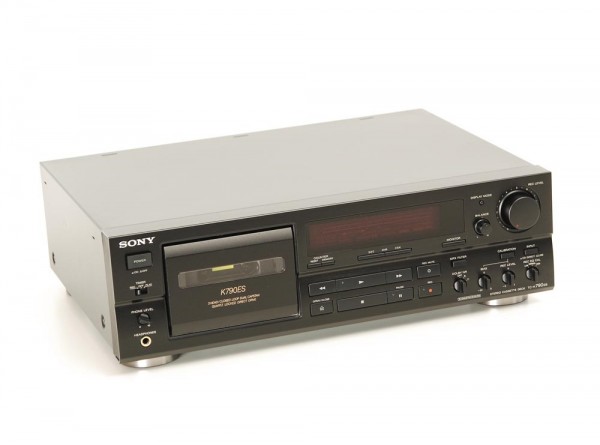 Sony TCK-790 ES