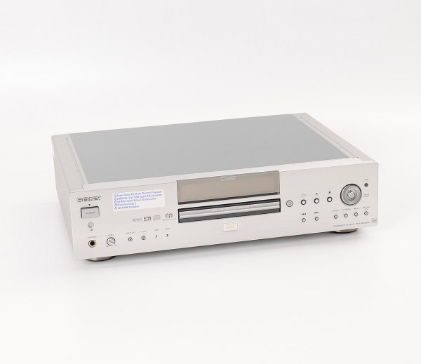 Sony DVP-NS 900V SACD
