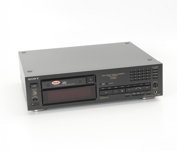 Sony CDP-X33 ES